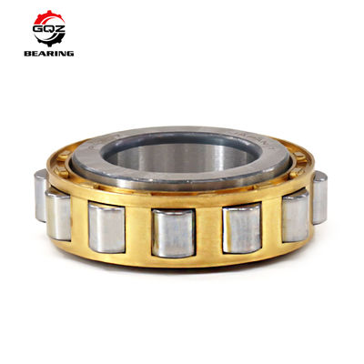 شراء RN307 RN307E RN307EM RN307M محامل أسطوانية للوصلات الرولية النحاسية القفص الحدس محامل صناديق التروس تصنيع عبر الإنترنت