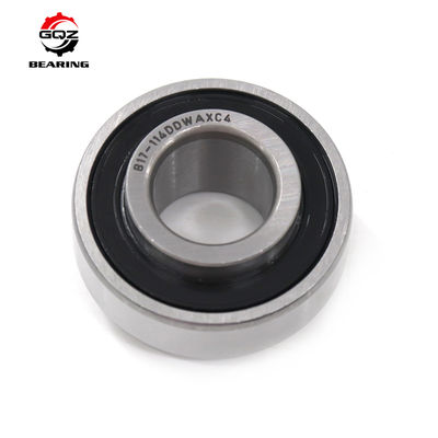 شراء B17-114DD Automobile Alternator Bearings P0 B17-114DDWAXC4 gcr15 Chrome Steel Deep Groove Ball Bearing تصنيع عبر الإنترنت