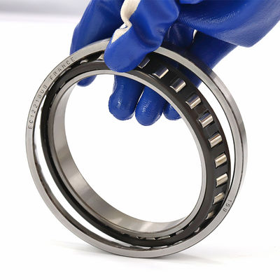 شراء Ec12218s02h100 Gearbox Bearing EC.12218.S02.H100 gcr15 Tapered Roller Bearing Assemblies 100x130x15.9 mm تصنيع عبر الإنترنت