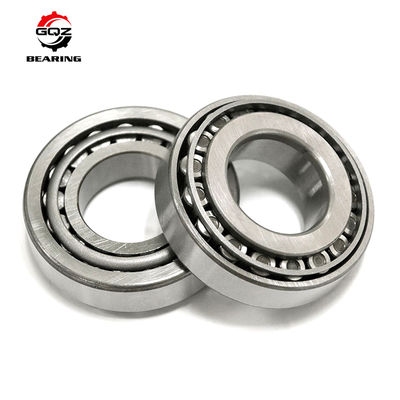 شراء 23491-23420 gcr15 Tapered Roller Bearing 23491/23420 for Trucks and Farm Machinery 31.75X68.262X26.988 mm تصنيع عبر الإنترنت