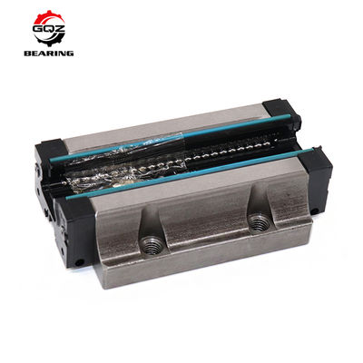 شراء H25FE gcr15 Linear Block guide bearing H25 fe Linear Motion Bearing  23x70x36mm تصنيع عبر الإنترنت