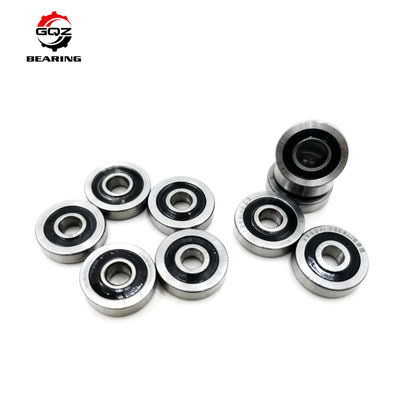 شراء 4x13x4mm LR604 Track Rollers LR604-2RS Deep Groove Ball Bearing LR604-2RSR LR604NPPU أجهزة التشغيل تصنيع عبر الإنترنت