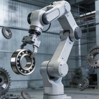 شراء KD080CP0  KD140XP0 KF065ARO KF110ARO FPXU 408-2RZ ROBOT BEARING HIGH PRECISION FOUR-POINT CONTACT BALL BEARING تصنيع عبر الإنترنت