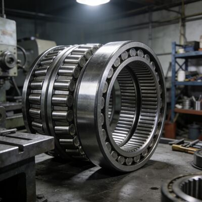 شراء حمالات الدوار الأسطوانية الدقيقة F-804477.ZL-M15BD 580-1000-350mm تصنيع عبر الإنترنت