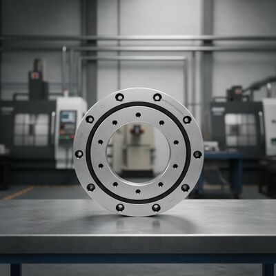 شراء محامل الروبوت RU42 RU66 RU85 RU124X RU148G RU228 RU297 RU445 P5 محامل صليبية دقيقة للروبوتات تصنيع عبر الإنترنت