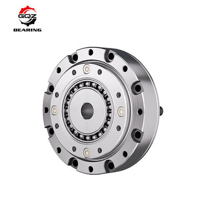 شراء محمل FSD Series Harmonic Drive مع خلوص خلفي صفر وصلابة عالية ودقة P4A للروبوتات والفضاء تصنيع عبر الإنترنت
