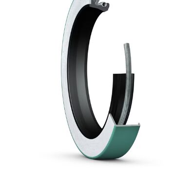 شراء مانع تسرب زيت CR 40X72X10 فولاذي أحادي الشفة مع حلقة زنبركية تصنيع عبر الإنترنت