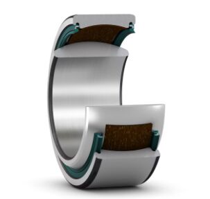 شراء محمل كروي عادي شعاعي GE 45 TXE-2LS تصنيع عبر الإنترنت