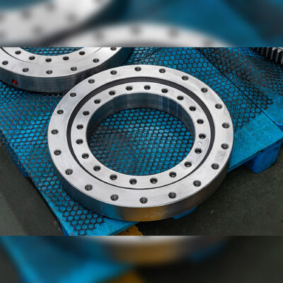 شراء محمل دوران XSU140844 مقاس 774x914x56 مم لروبوت AGV، محمل أسطواني متقاطع، قطع غيار رافعة تصنيع عبر الإنترنت