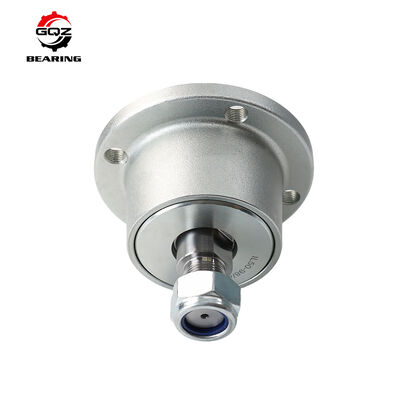 يشتري GQZ W208PPB5 حفرة مربعة خارجية كروية كرة زراعية تحمل 31.75mm عمود مربع 80mm قطر خارجي Multi Lip Seal تصنيع عبر الإنترنت