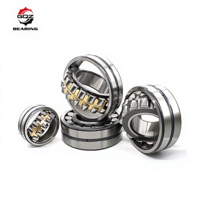 شراء GQZ 22320 E/C3 Double Row Spherical Roller Bearing 100×215×73mm Self-Aligning C3 Clearance تصنيع عبر الإنترنت