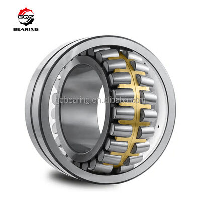 شراء GQZ 23030CA/W33 محملات المسلسلات الكروية 150×225×56mm قفص النحاس المصنعة مع W33 خندق التشحيم للآلات الثقيلة تصنيع عبر الإنترنت