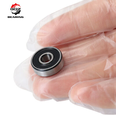 شراء 6002-2Z/C3 صف واحد درع معدني مزدوج 2Z حفرة عميقة حلقات 15 × 32 × 9mm C3 التفريغ الموسع للمروحة الصغيرة ومحركات القيادة الصغيرة تصنيع عبر الإنترنت