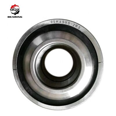 شراء محمل كروي عادي GEK45XS بحلقة خارجية مقسومة؛ محمل طرف قضيب GEK 45 XS 45x100x72 مم تصنيع عبر الإنترنت