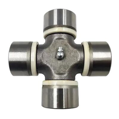 شراء GU-8130 هيكل مزدوج من الفولاذ المقاوم للصدأ عبارة عن صليب مشترك عالمي 57x144 مجموعة عمود القيادة للسيارات والشاحنات الأوروبية تصنيع عبر الإنترنت