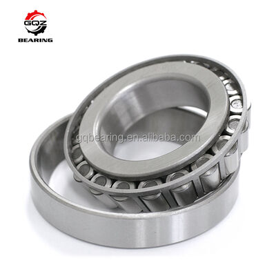 شراء L44649/10 L44649/L44610 الفولاذ الكرومية صف واحد حمالة الدوار المتجعدة P6 الدقة 26.988x50.292x14.732mm حمالات الدوار تصنيع عبر الإنترنت