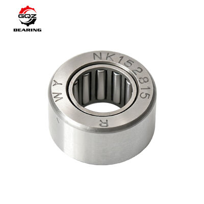 شراء NK152815 Needle Roller bearing 15x28x15mm Machined Steel Cage for Automotive Transmission Systems تصنيع عبر الإنترنت