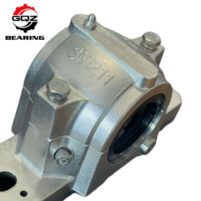 يشتري SY2TFVA228 الدرجة الحرارية العالية الوسادة كتلة محمل وحدة 50.8mm حفرة المسمّح الصلب مجموعة مسدس قفل تصنيع عبر الإنترنت