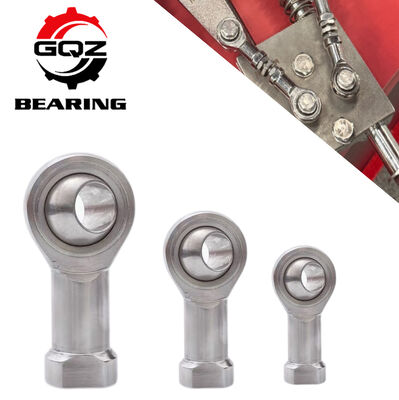 شراء GQZ SSI20 T/K محمل نهاية قضيب من الفولاذ المقاوم للصدأ مضاد للتآكل تصنيع عبر الإنترنت