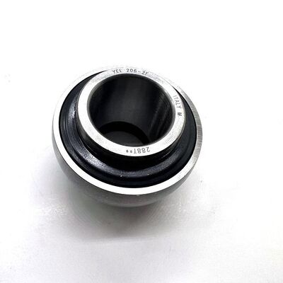 شراء GQZ LN206 2F محامل إدراج مزدوج 2F مغلق Y محامل 30mm حفرة محامل كروية إدراج الكرة للمحاملات الزراعية والآلات الصناعية قطع الغيار تصنيع عبر الإنترنت