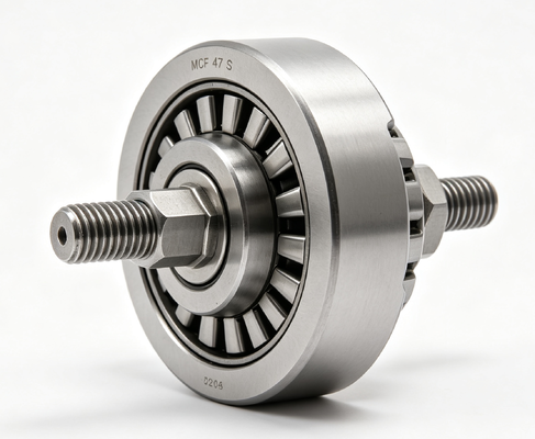 يشتري MCF 47 S Crowned Stud Type Cam Follower Bearing 47mm Metric Sealed Full Complement Needle Roller Track Roller (مجموعة من الأدوات المختومة المكونة من إبرة) تصنيع عبر الإنترنت