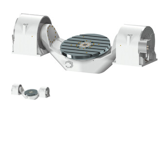يشتري Original HIWIN RAB‑800 Dual‑Support 2‑Axis Rotary‑Swivel Table Zero Backlash Water‑Cooled Torque Motor For Large Mold Aerospace Heavy Workpiece CNC Milling تصنيع عبر الإنترنت