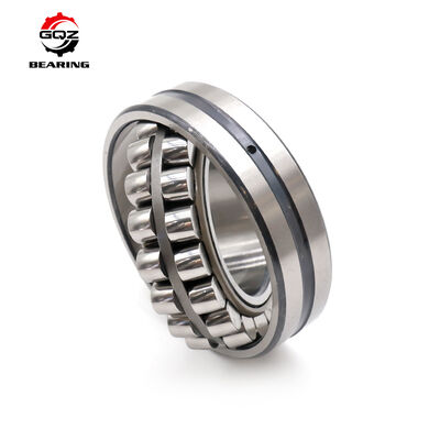 يشتري Spherical Roller Bearing 22211E 55×100×25mm Reinforced Steel Cage for Heavy‑duty Machinery تصنيع عبر الإنترنت
