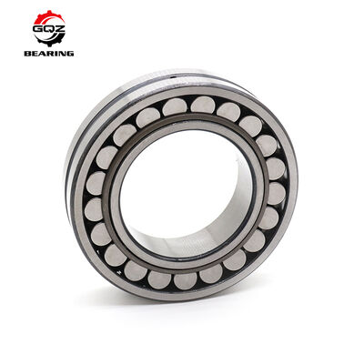 يشتري 22215E Spherical Roller Bearing 75x130x31mm Optimized Steel Cage For Fan Mining Conveyor Cement Machinery GQZ Bearing تصنيع عبر الإنترنت