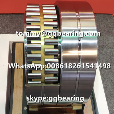 شراء مواد الفولاذ الكربوريزينغ FC6890250 أربعة صفوف أسطوانية حمالة عجلة حمالة طاحونة حمالة تصنيع عبر الإنترنت
