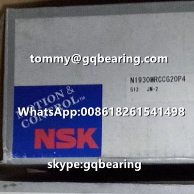 شراء P4 الدقة NSK N1930MRCCG20P4 سلسلة واحدة من الدقة العالية الأسطوانية الدوارة تصنيع عبر الإنترنت