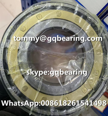 شراء Gcr15 مواد الصلب SKF N315ECM سلسلة واحدة أسطوانية حمالة عجلة تصنيع عبر الإنترنت