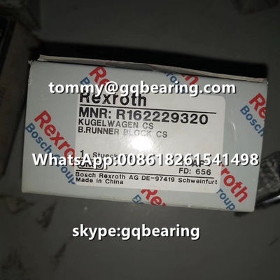 شراء ريكسروث R162229320 النوع الضيق الطول القياسي الطول القياسي الارتفاع الخطي تصنيع عبر الإنترنت