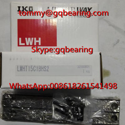 شراء إيكو LWHT15C1BHS2 خطية الموجة والبلوك LWHT15 خطية محمل تصنيع عبر الإنترنت