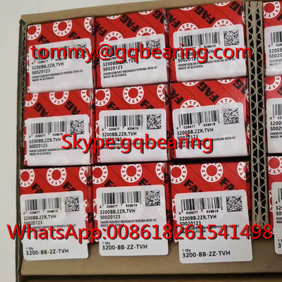 شراء السلوفاكيا منشأ FAG 3200BB.2ZR.TVH قفص النيلون صف مزدوج كرة اتصال زاوية 3200-B-2Z-TVH تصنيع عبر الإنترنت