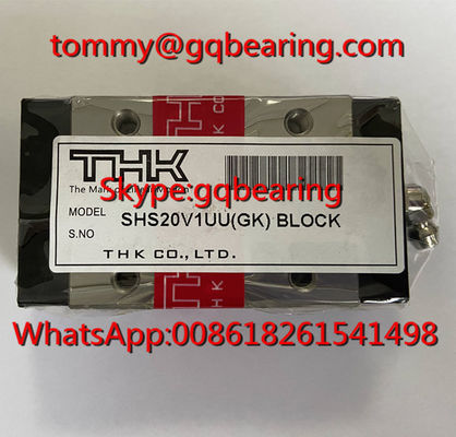 شراء THK SHS25V محامل كرة خطي SHS25V1UU(GK) كتلة خطية 30x44x79mm تصنيع عبر الإنترنت