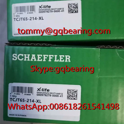 شراء المواد الحديدية الصب INA TCJT65-214 الوسادة كتلة الكرة العاملة TCJT65-214-XL وحدات السكن العاملة تصنيع عبر الإنترنت