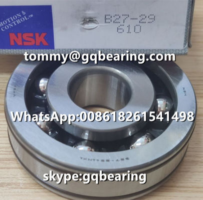 شراء B27-29A1NX1 Gcr15 الفولاذ مزدوج القضبان حزمة الكرة OD 88mm تصنيع عبر الإنترنت