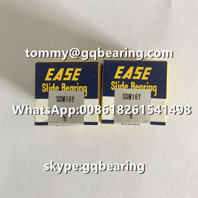 شراء محامل كرة خطي من الصلب SDM16Y محامل انزلاق خطي تصنيع عبر الإنترنت