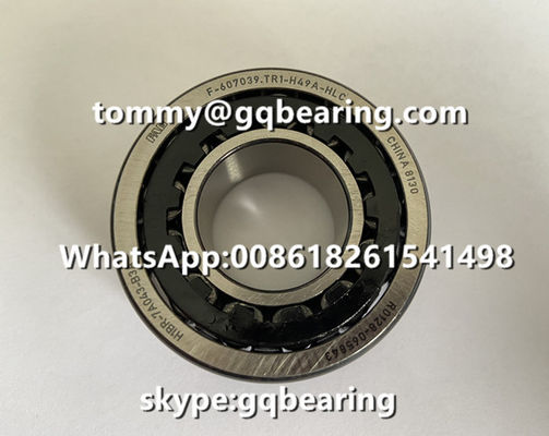 شراء F-607039.TR1-H49A-HLC Gcr15 العلامة المميزة لحاويات العجلات للسيارات 25mm تصنيع عبر الإنترنت
