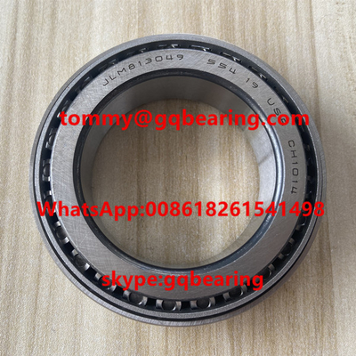 JLM813049 / JLM813010 محملات روليّة ذات صف واحد JLM813049/10