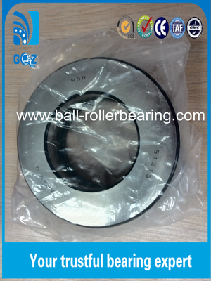 قفص فولاذي 51308 محامل كرة الدفع متانة طويلة اتجاه واحد 40x78x26mm