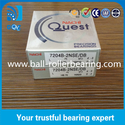 7204BDB محامل دقة فائقة 7204BDB محامل كرة اتصال زاوية