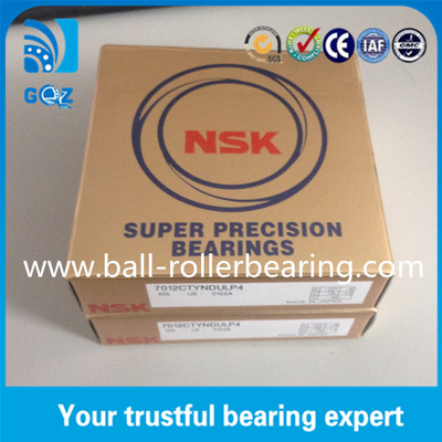 7010CTYNSULP4 محامل دقة عالية للآلات الآلية 50x80x16 ملم