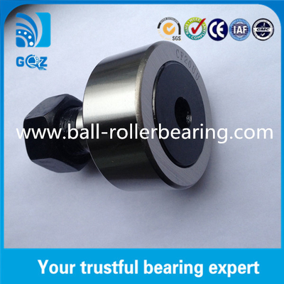 CF20UU النحاس القفص مسار محامل عجلة صناعية OD 52MM مقاومة للاستخدام