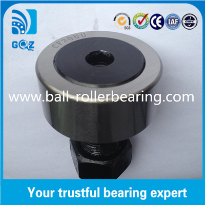 CF20UU النحاس القفص مسار محامل عجلة صناعية OD 52MM مقاومة للاستخدام