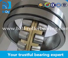 OEM 22215CAW33 محملات المسلسلات الكروية مخصصة صلابة 60 - 65 HRC
