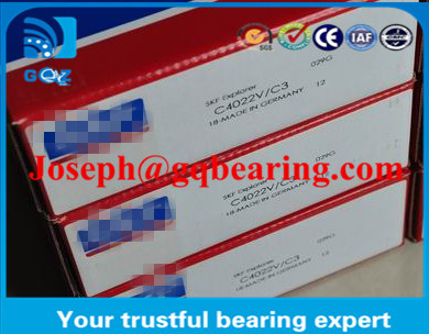 C 4022 V/C3 CARB محامل صناعية كروية ، محامل ثورية