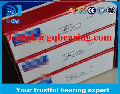 C 4022 V CARB محمولات رولي طراز تورويدا كروية 110 X 170 X 60 مم