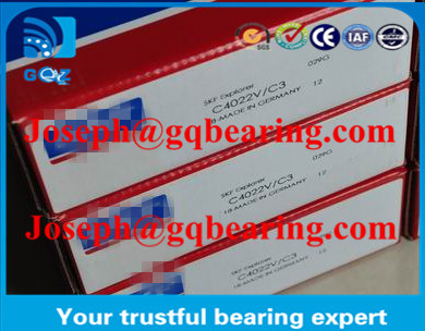 C 4022 V CARB محمولات رولي طراز تورويدا كروية 110 X 170 X 60 مم
