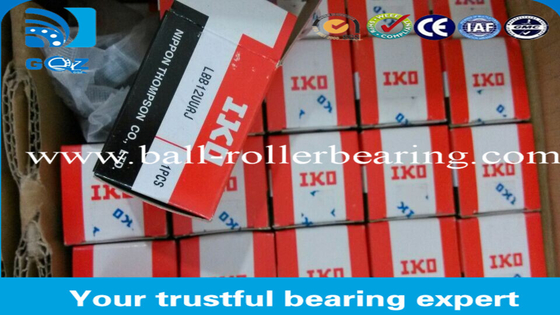 UU Seal Small LM13 AJ محامل كرة خطي ، محامل كرة خطية الحركة
